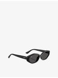 Ray-Ban RB4473D irregular-frame injected sunglasses (British brand)
