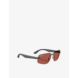 Ray-Ban RB4475 Peek sunglasses with irregular frame, UK version