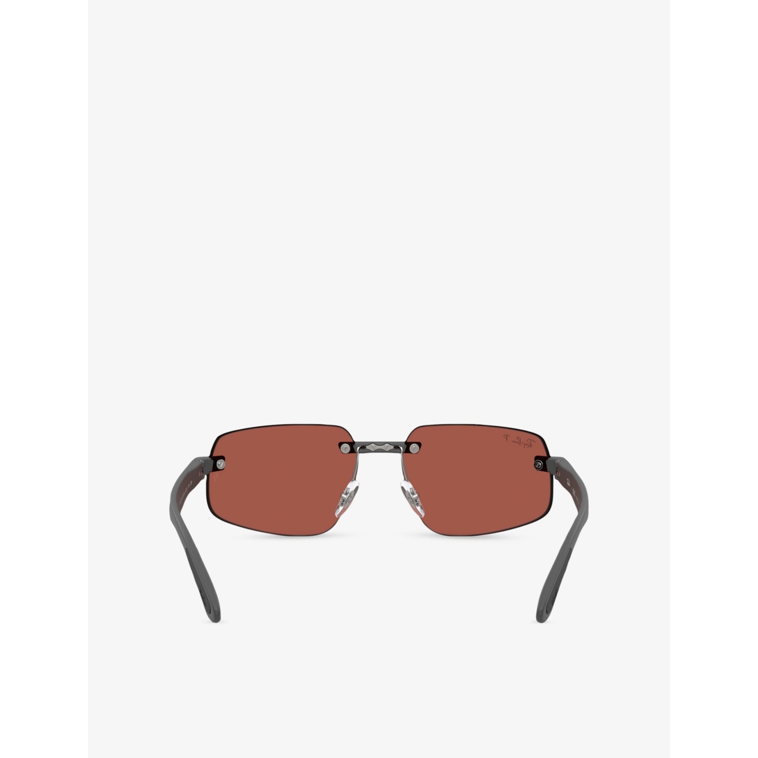 Ray-Ban RB4475 Peek sunglasses with irregular frame, UK version