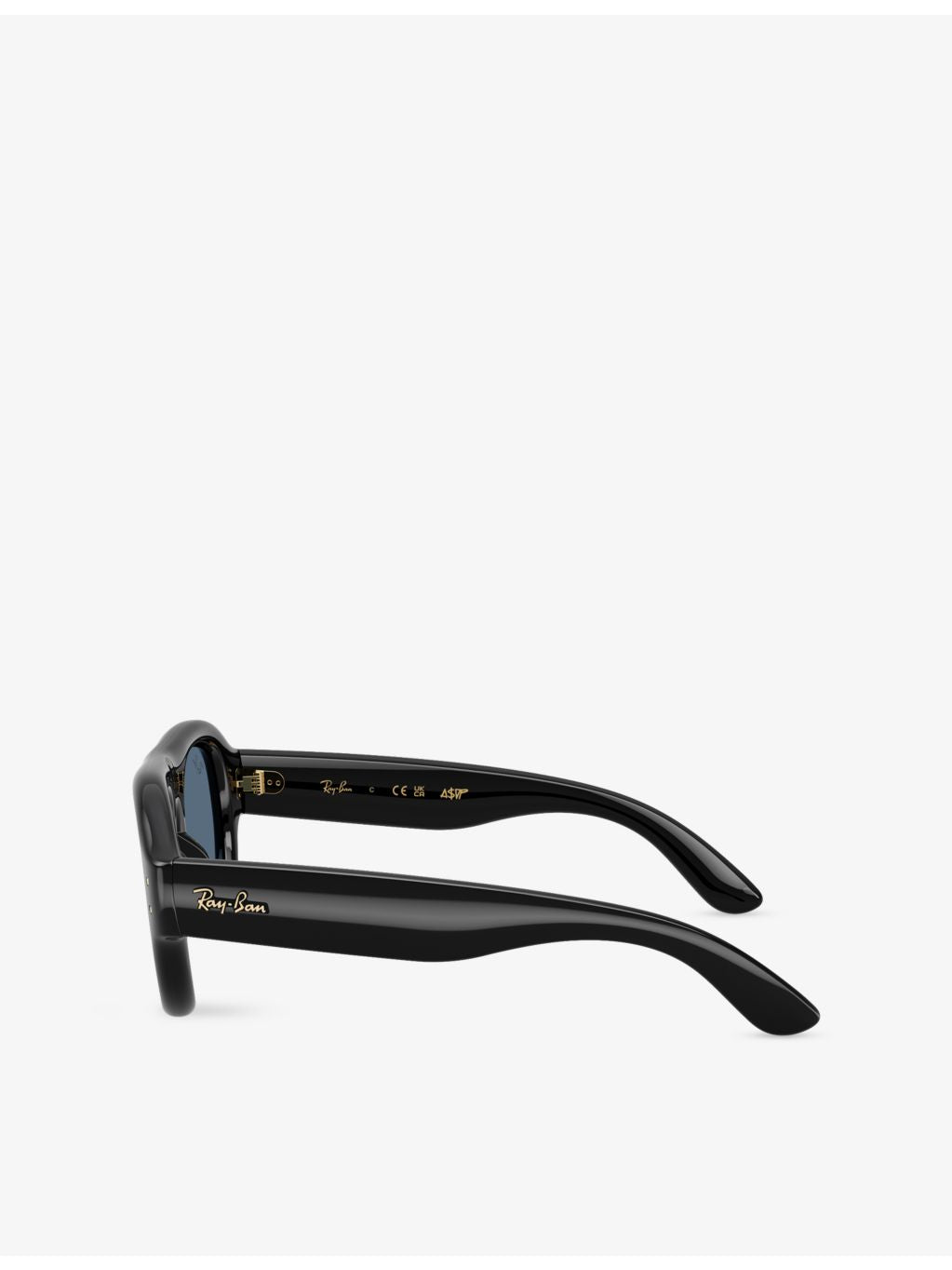 Ray-Ban RB4925 aviator sunglasses acetate frame (British brand)