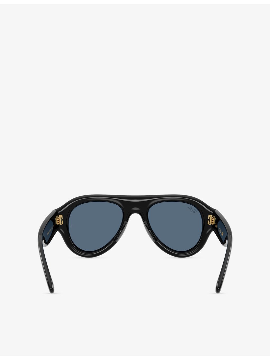 Ray-Ban RB4925 aviator sunglasses acetate frame (British brand)
