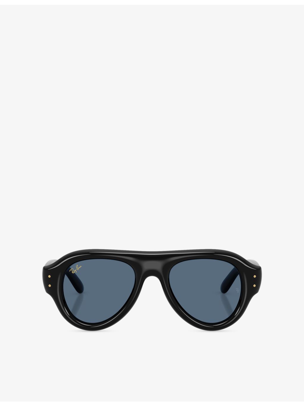 Ray-Ban RB4925 aviator sunglasses acetate frame (British brand)