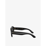 Ray-Ban RB4925 aviator-frame acetate sunglasses with 5.9cm lens width (British brand)