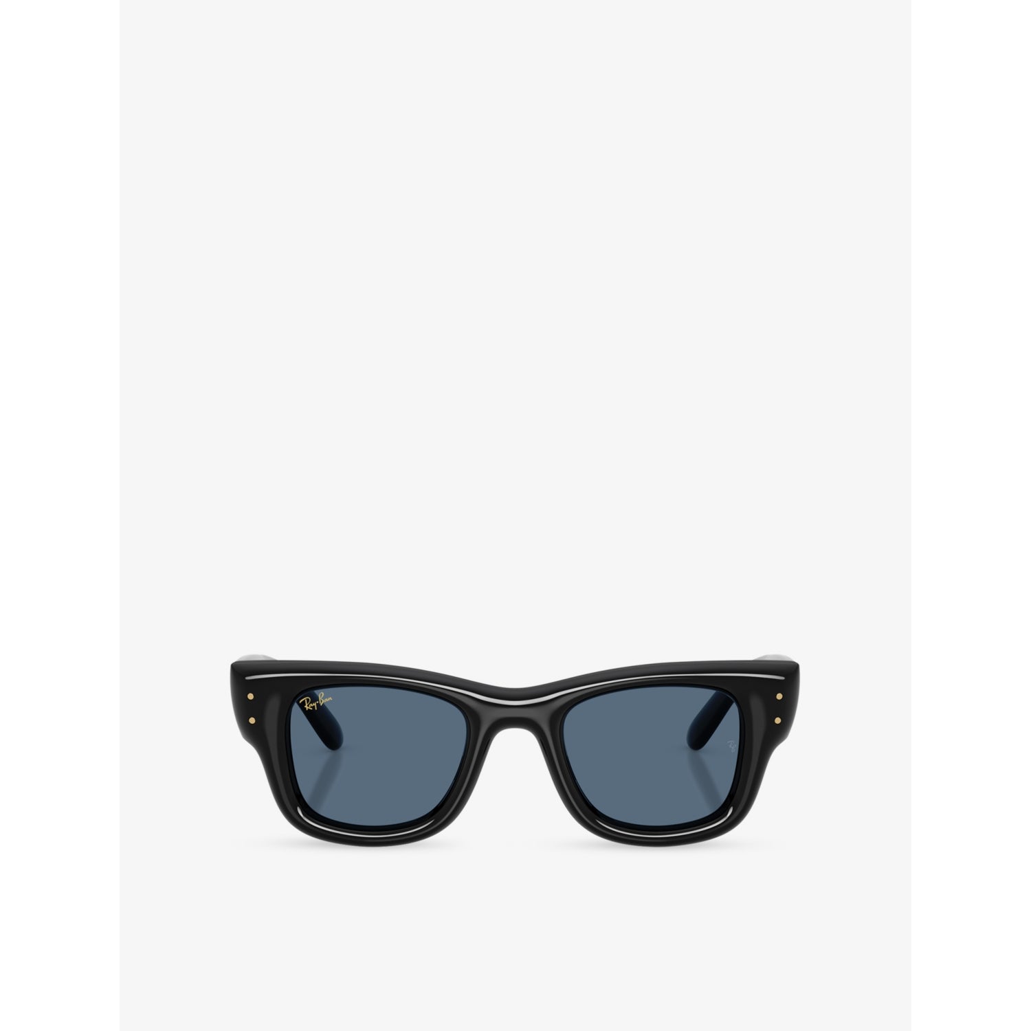 Ray-Ban Wayfarer Puffer square-frame nylon sunglasses (British brand)
