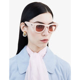 Ray-Ban RB4940 Wayfarer Puffer square-frame nylon sunglasses (British brand)