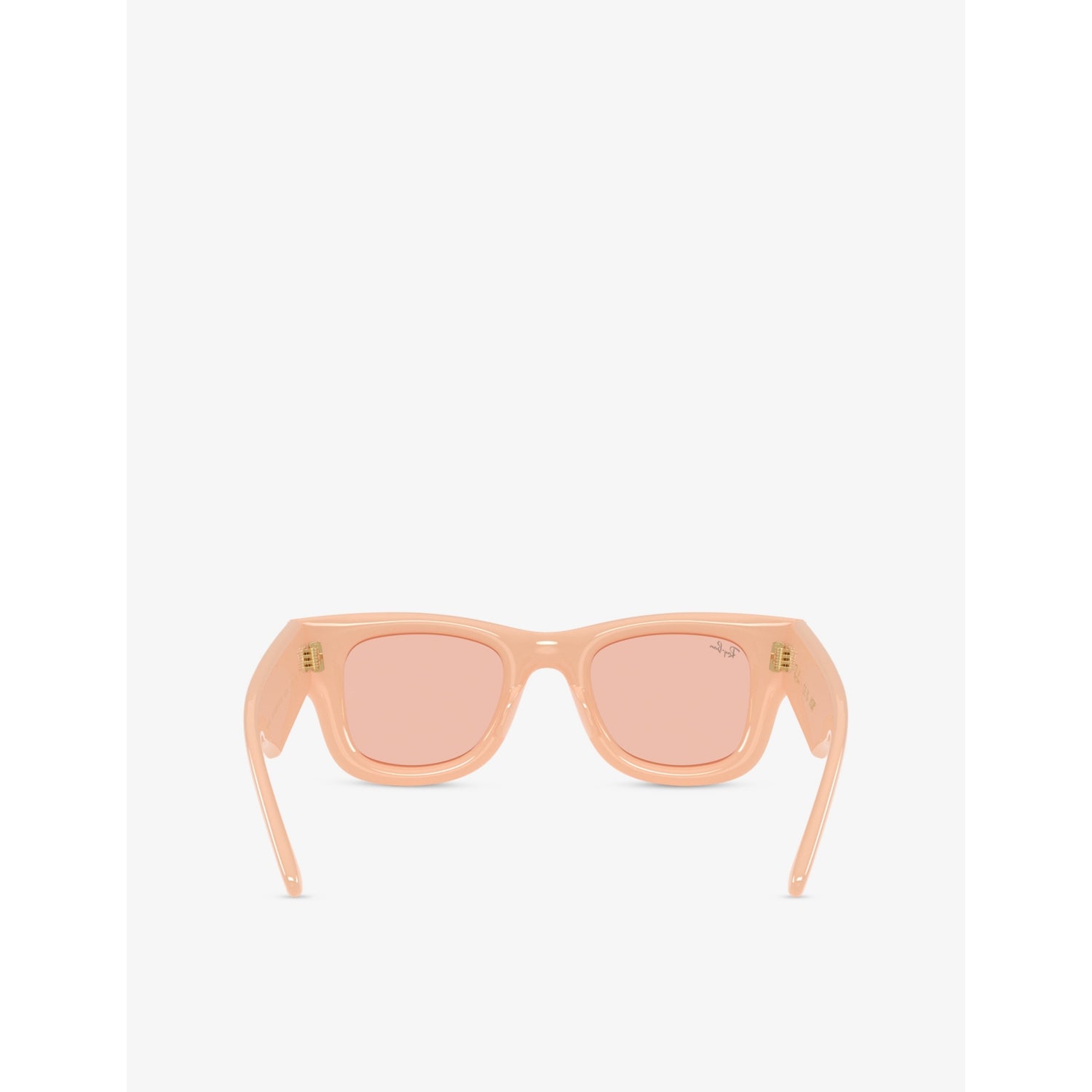 Ray-Ban RB4940 Wayfarer Puffer square-frame nylon sunglasses (British brand)