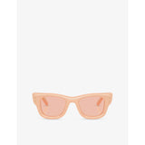 Ray-Ban RB4940 Wayfarer Puffer square-frame nylon sunglasses (British brand)