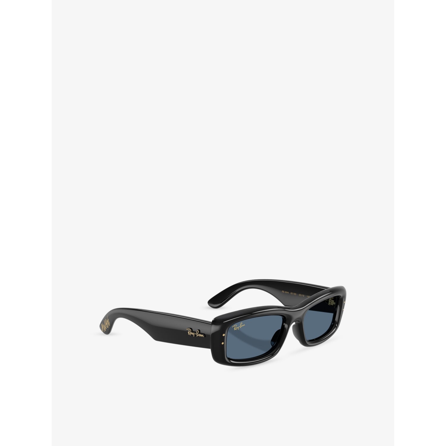 Ray-Ban RB4944 rectangle-frame acetate sunglasses, UK version