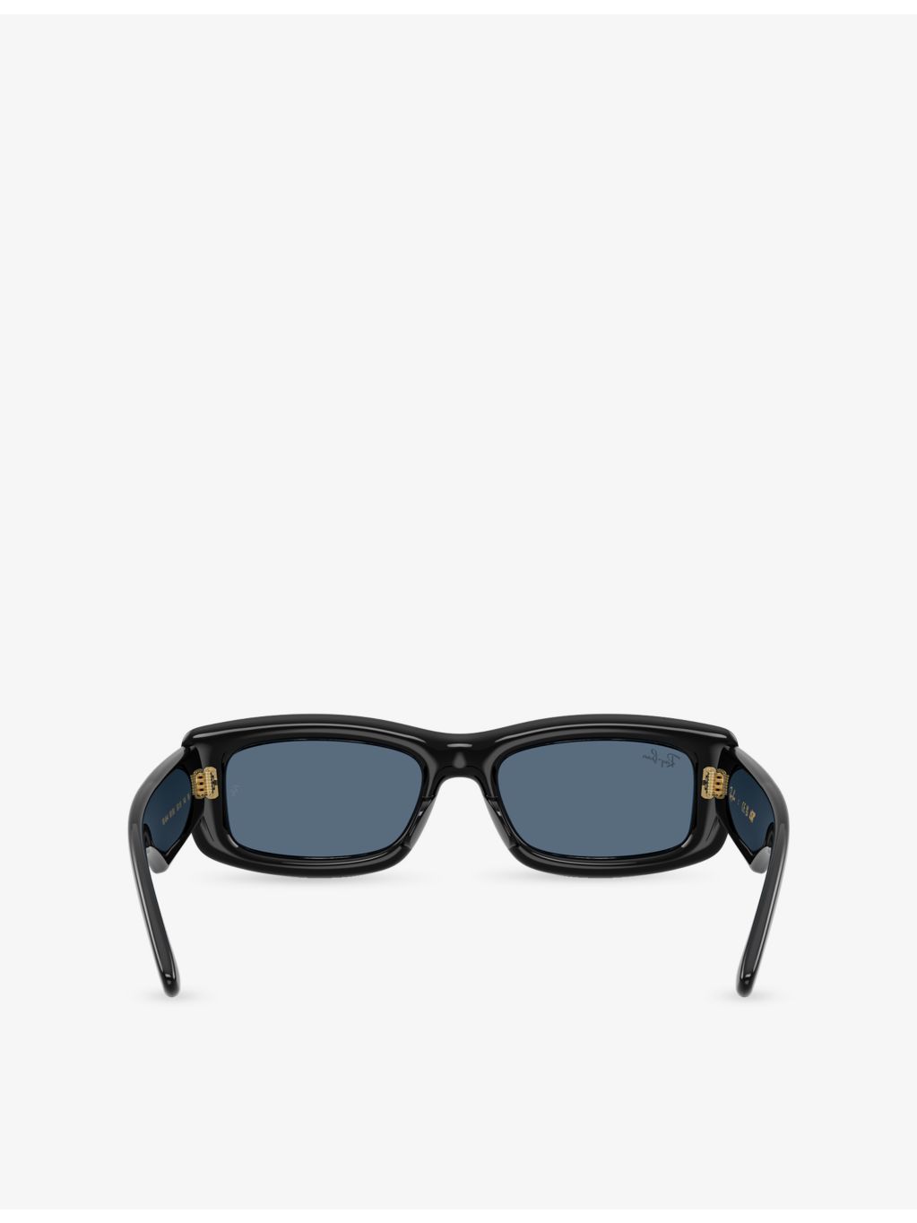 Ray-Ban RB4944 rectangle-frame acetate sunglasses, UK version