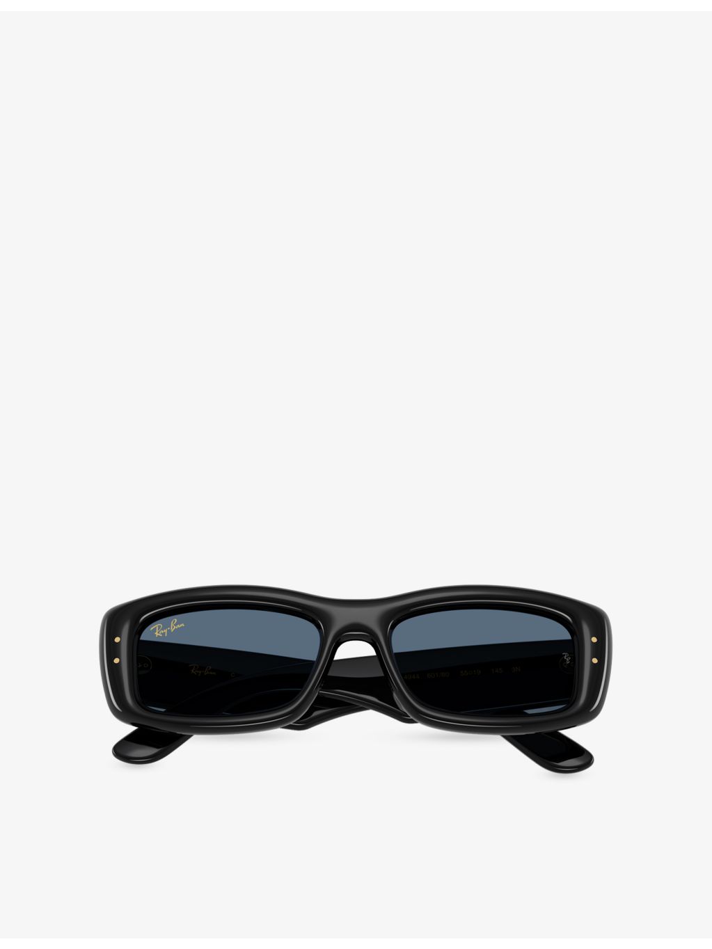 Ray-Ban RB4944 rectangle-frame acetate sunglasses, UK version