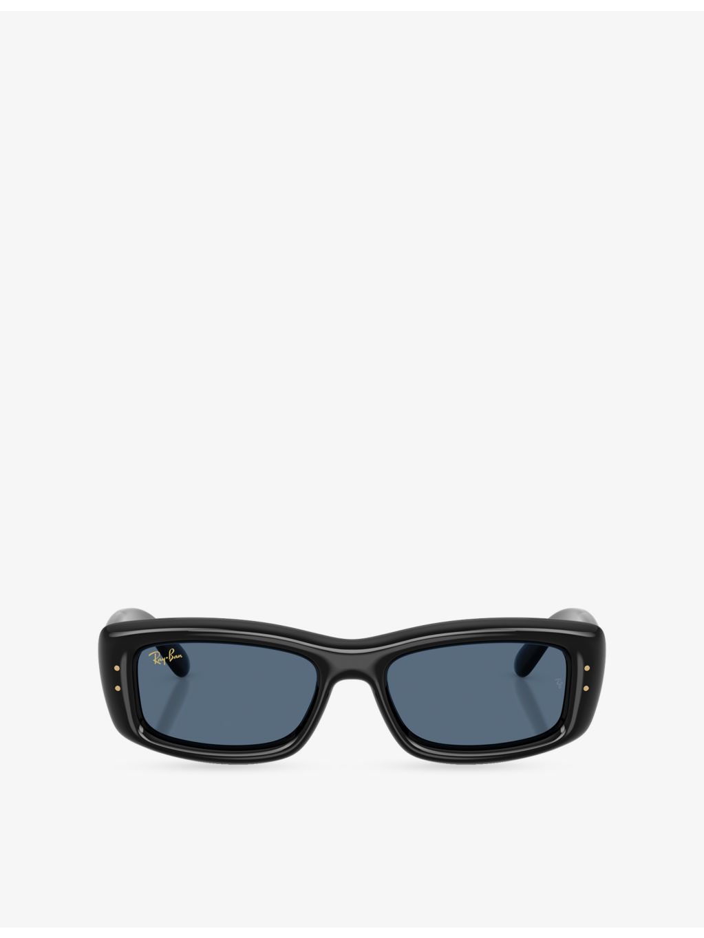 Ray-Ban RB4944 rectangle-frame acetate sunglasses, UK version