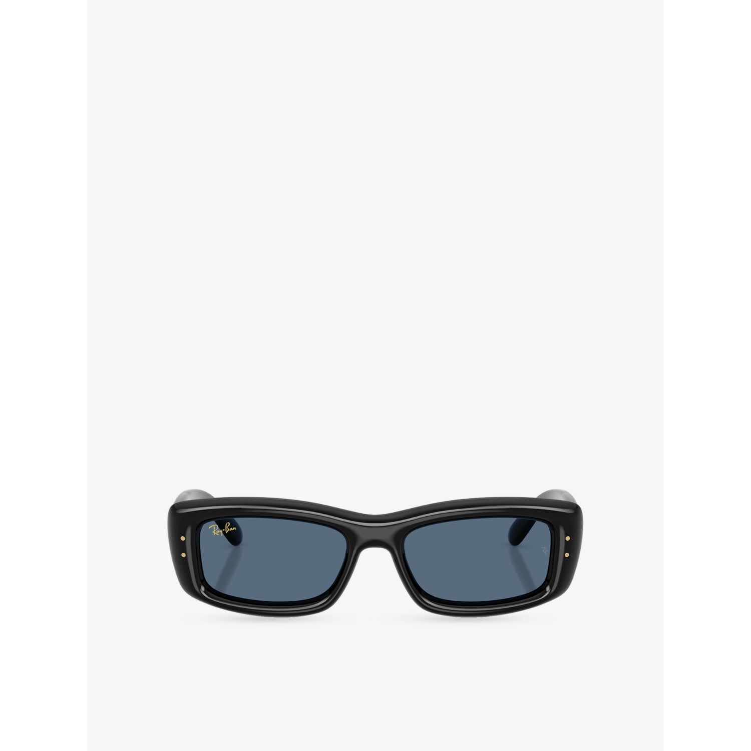 Ray-Ban RB4944 rectangle-frame acetate sunglasses, UK version