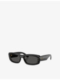 Ray-Ban RB4944 rectangle-frame sunglasses, UK version