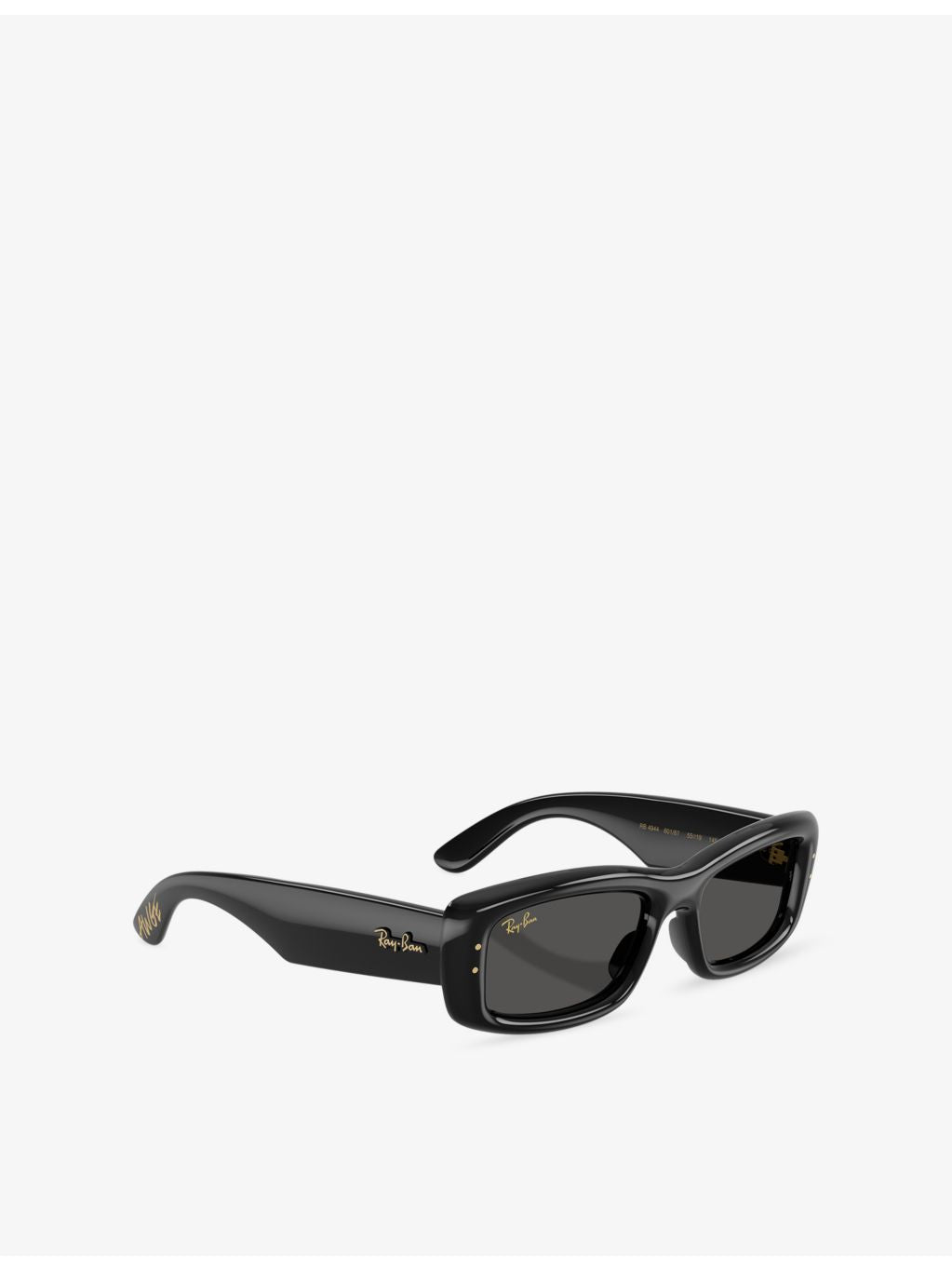 Ray-Ban RB4944 rectangle-frame sunglasses, UK version