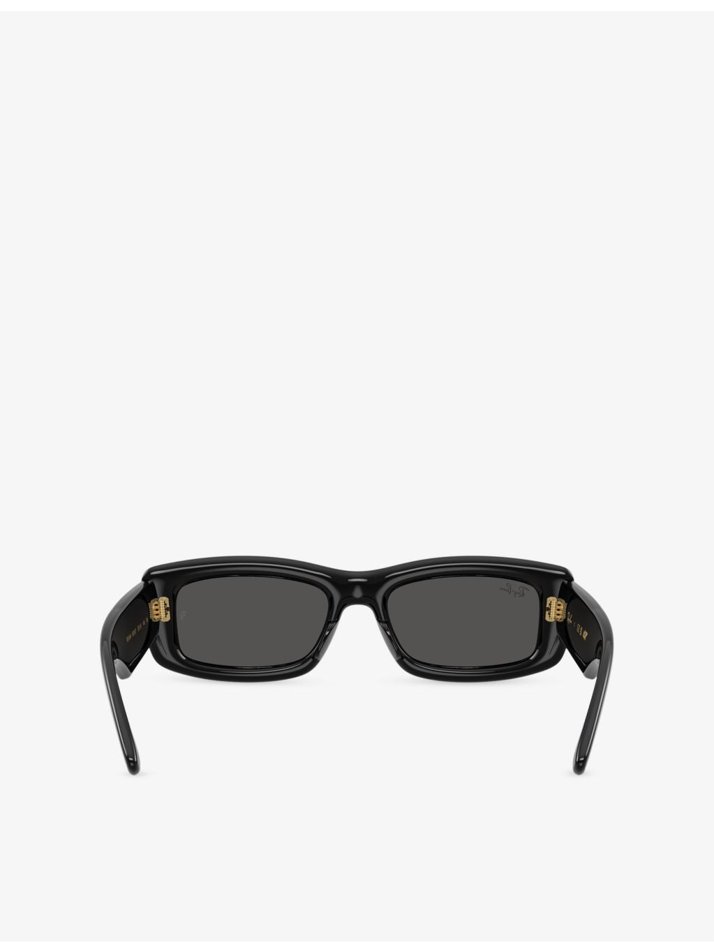 Ray-Ban RB4944 rectangle-frame sunglasses, UK version