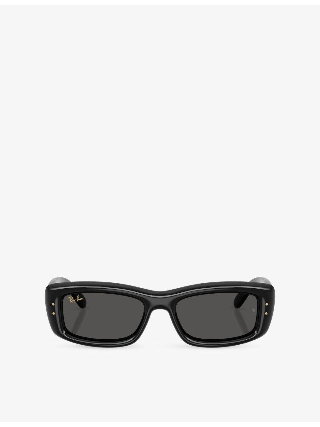 Ray-Ban RB4944 rectangle-frame sunglasses, UK version