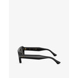 Ray-Ban RB4954 rectangle-frame nylon sunglasses - British product