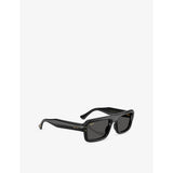 Ray-Ban RB4954 rectangle-frame nylon sunglasses - British product
