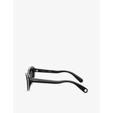 Swarovski cat-eye acetate sunglasses SK6061U, UK version