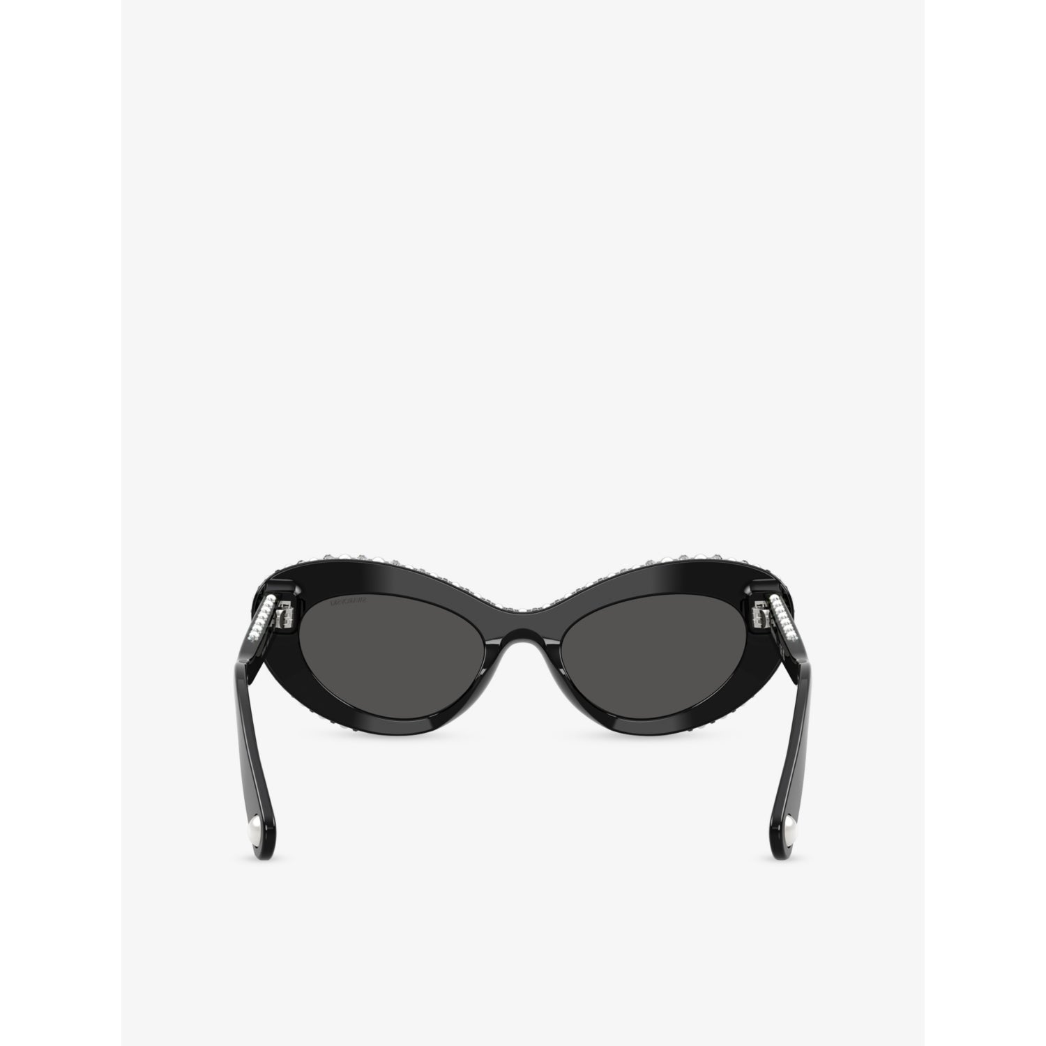 Swarovski cat-eye acetate sunglasses SK6061U, UK version
