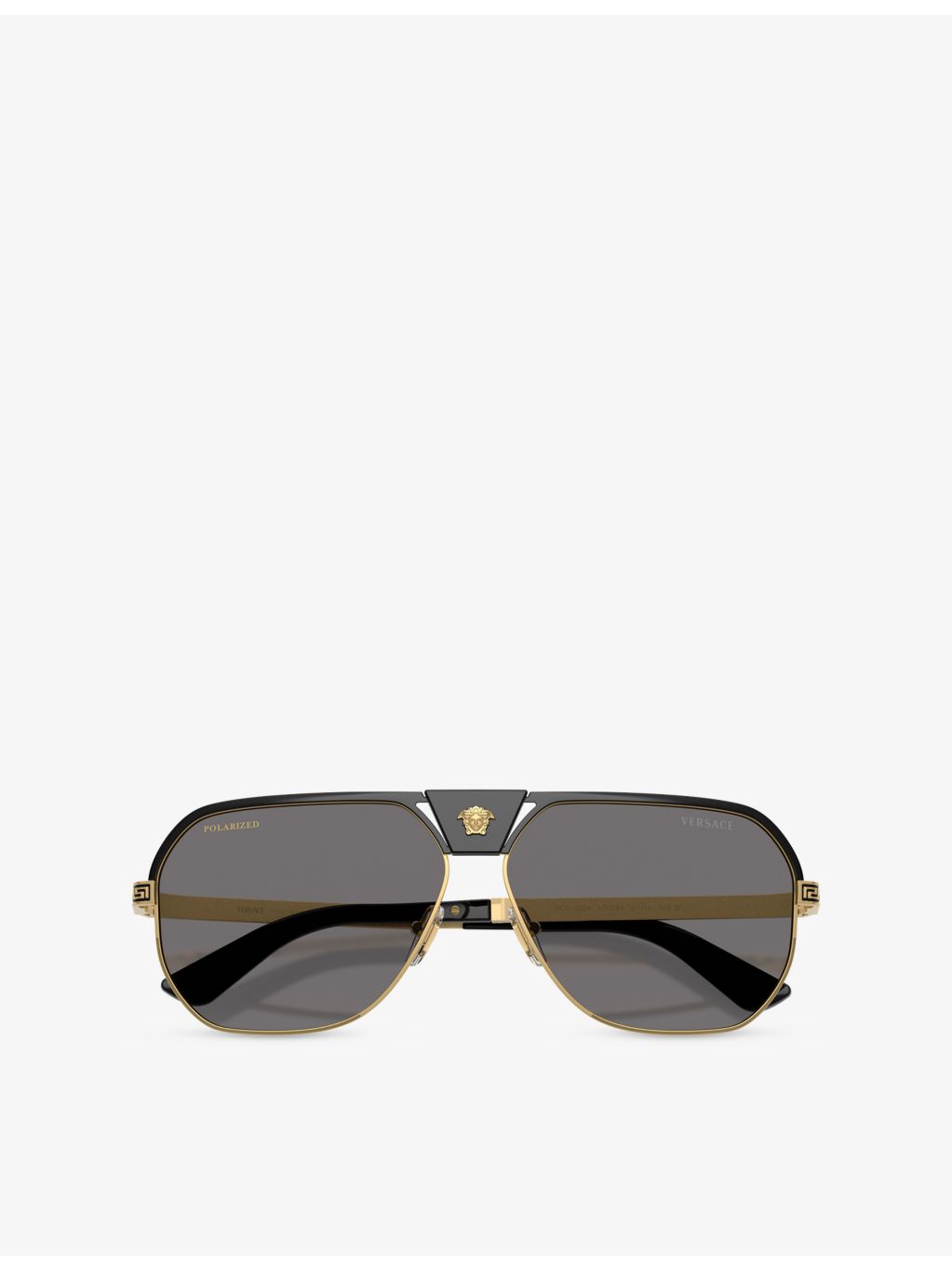 Versace VE2294 square-frame sunglasses, UK version