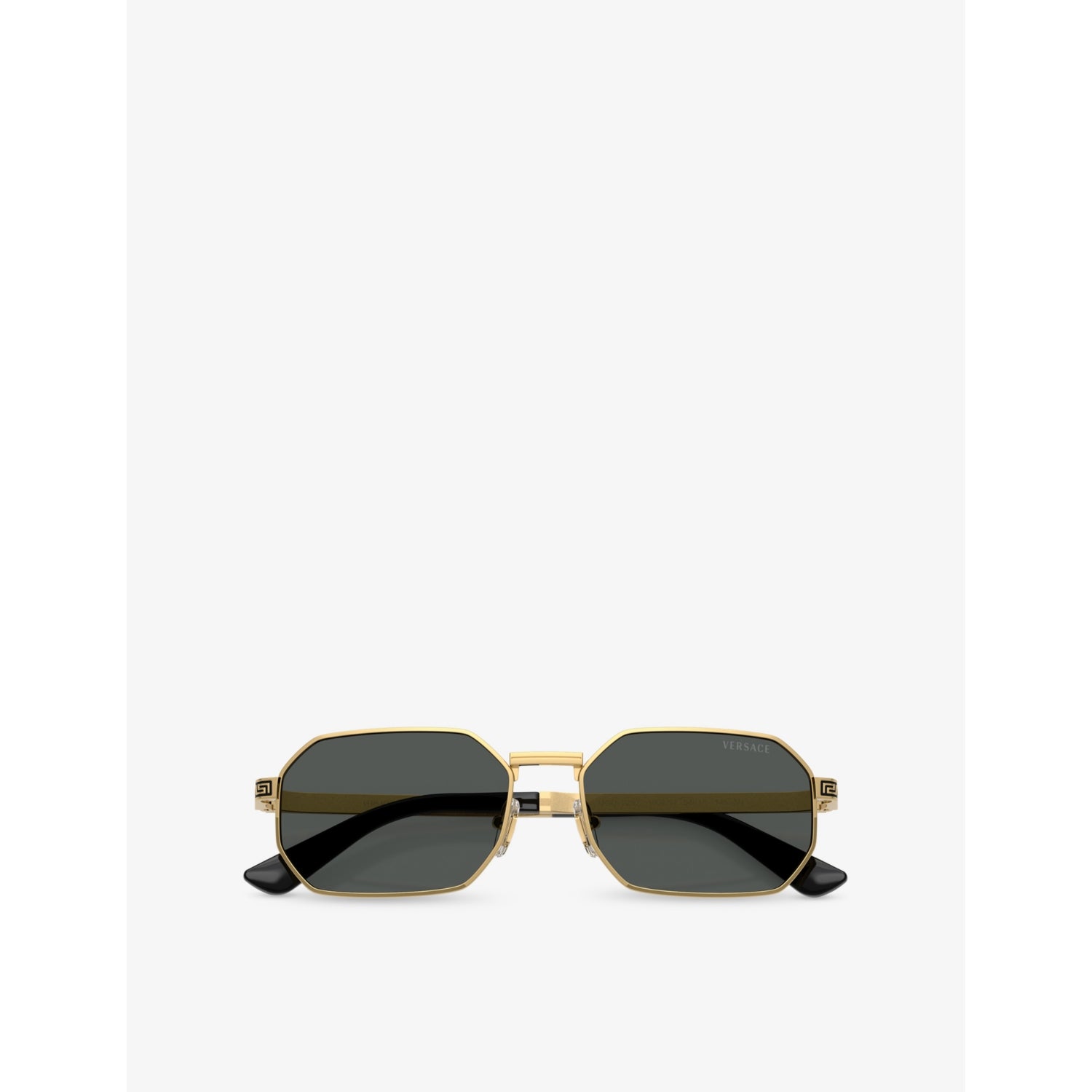 Versace sunglasses VE2297 irregular-frame, imported from the UK