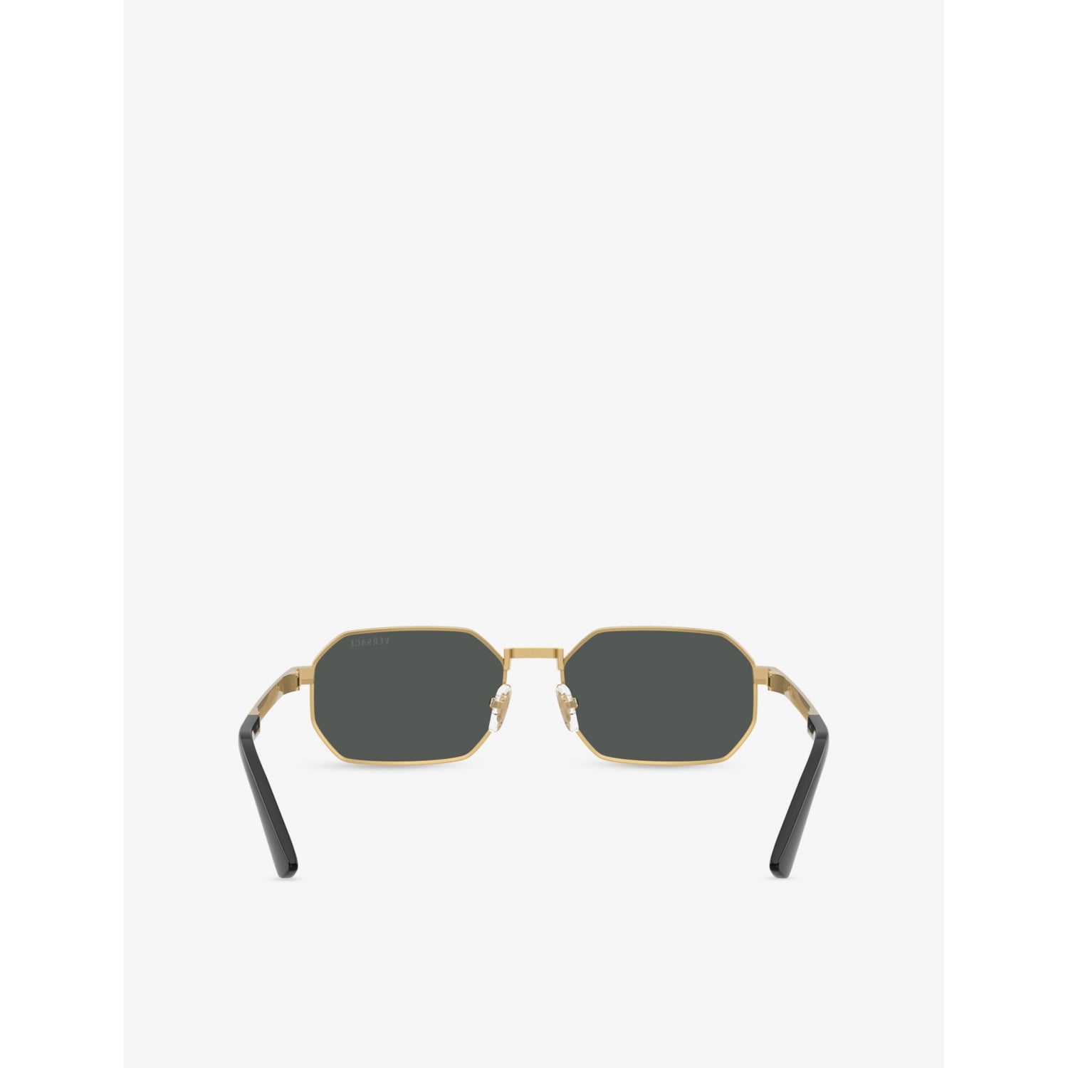 Versace sunglasses VE2297 irregular-frame, imported from the UK