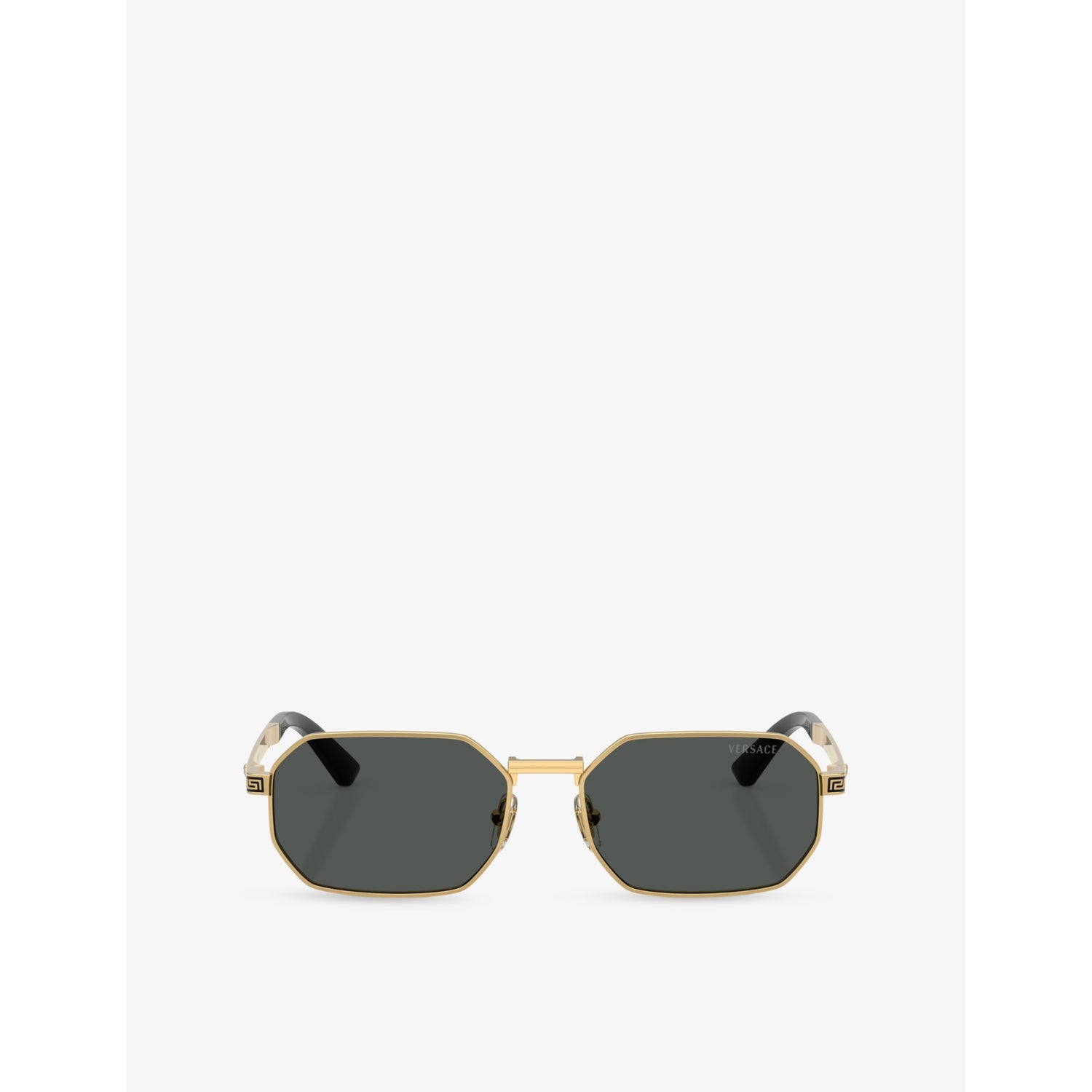 Versace sunglasses VE2297 irregular-frame, imported from the UK