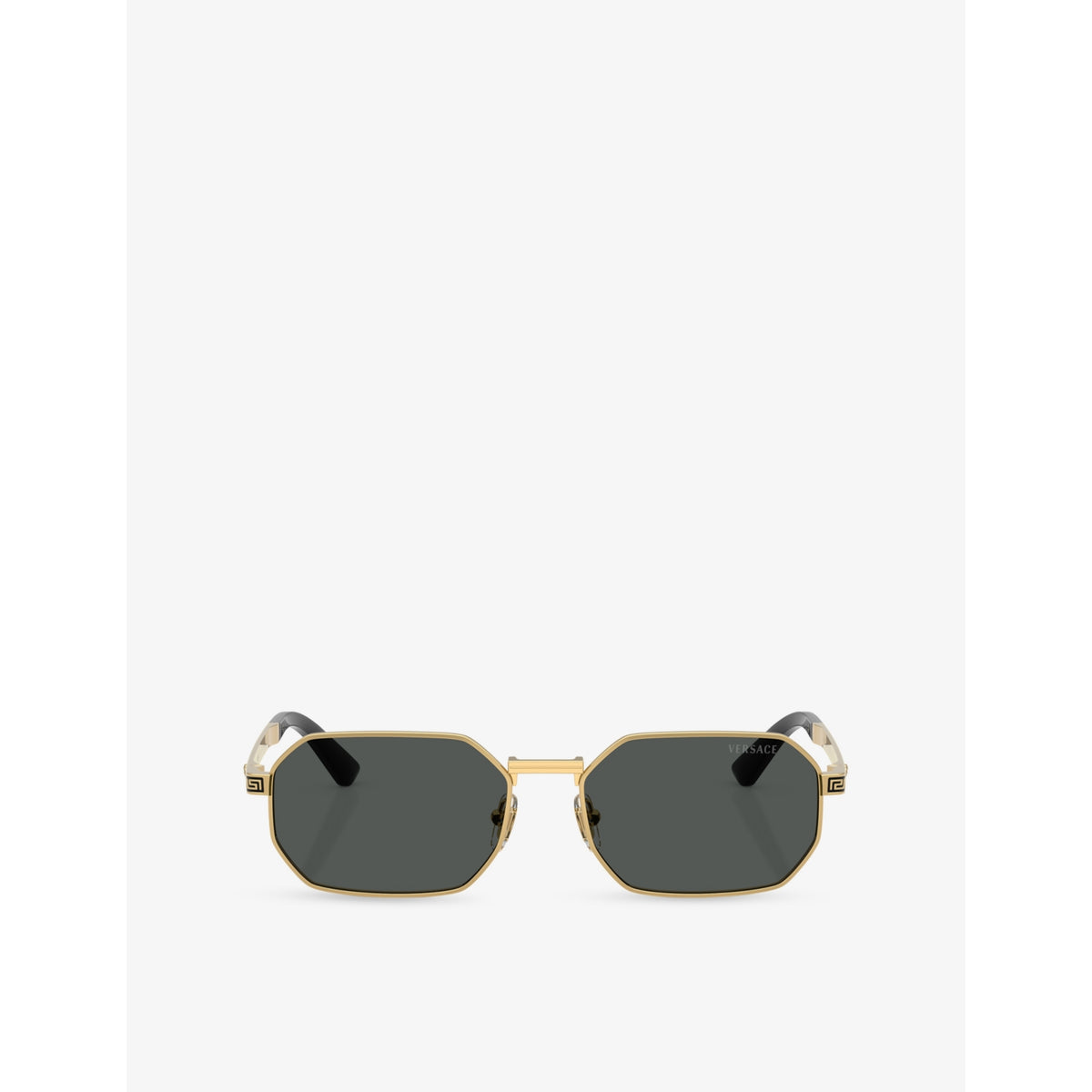 Versace sunglasses VE2297 irregular-frame, imported from the UK