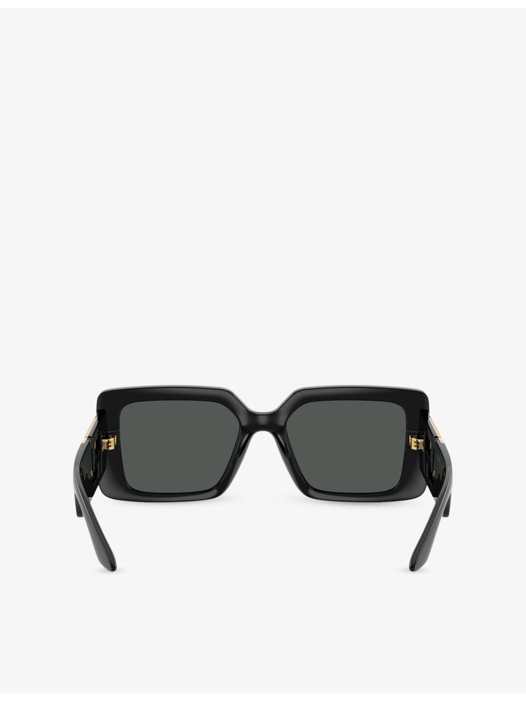 Versace square-frame acetate sunglasses VE4505U, UK version