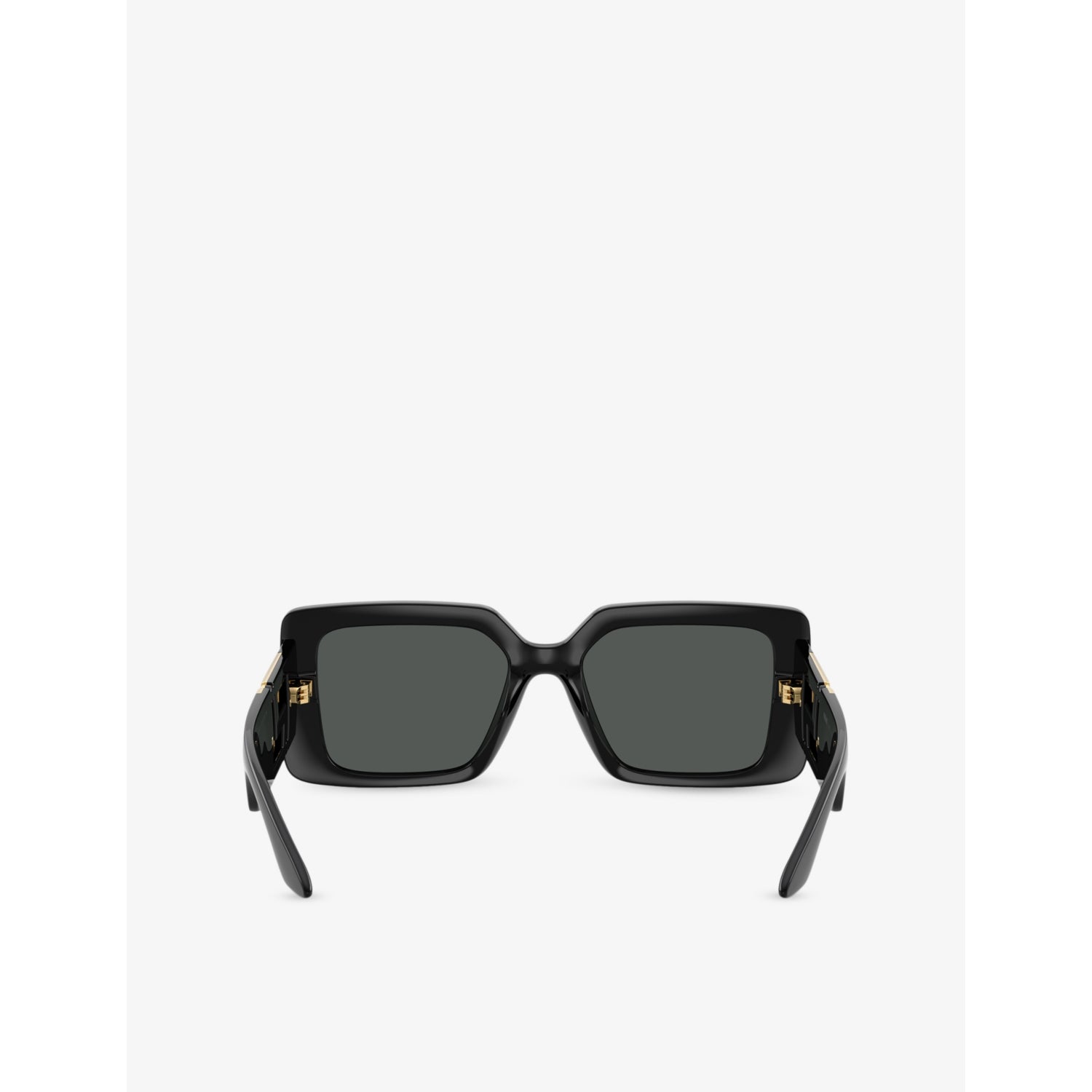Versace square-frame acetate sunglasses VE4505U, UK version