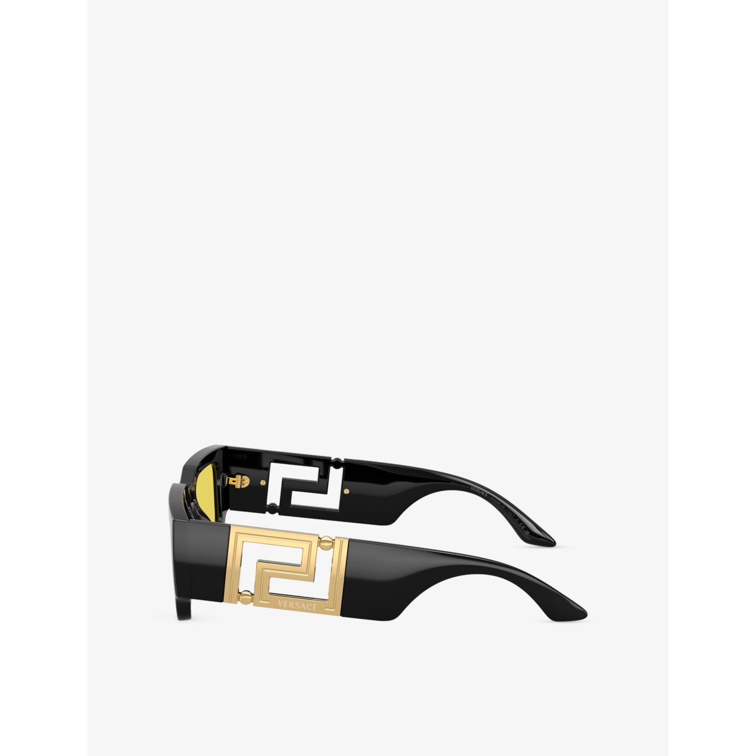 Versace VE4506U rectangle acetate sunglasses - British product