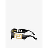 Versace VE4506U rectangle acetate sunglasses - British product