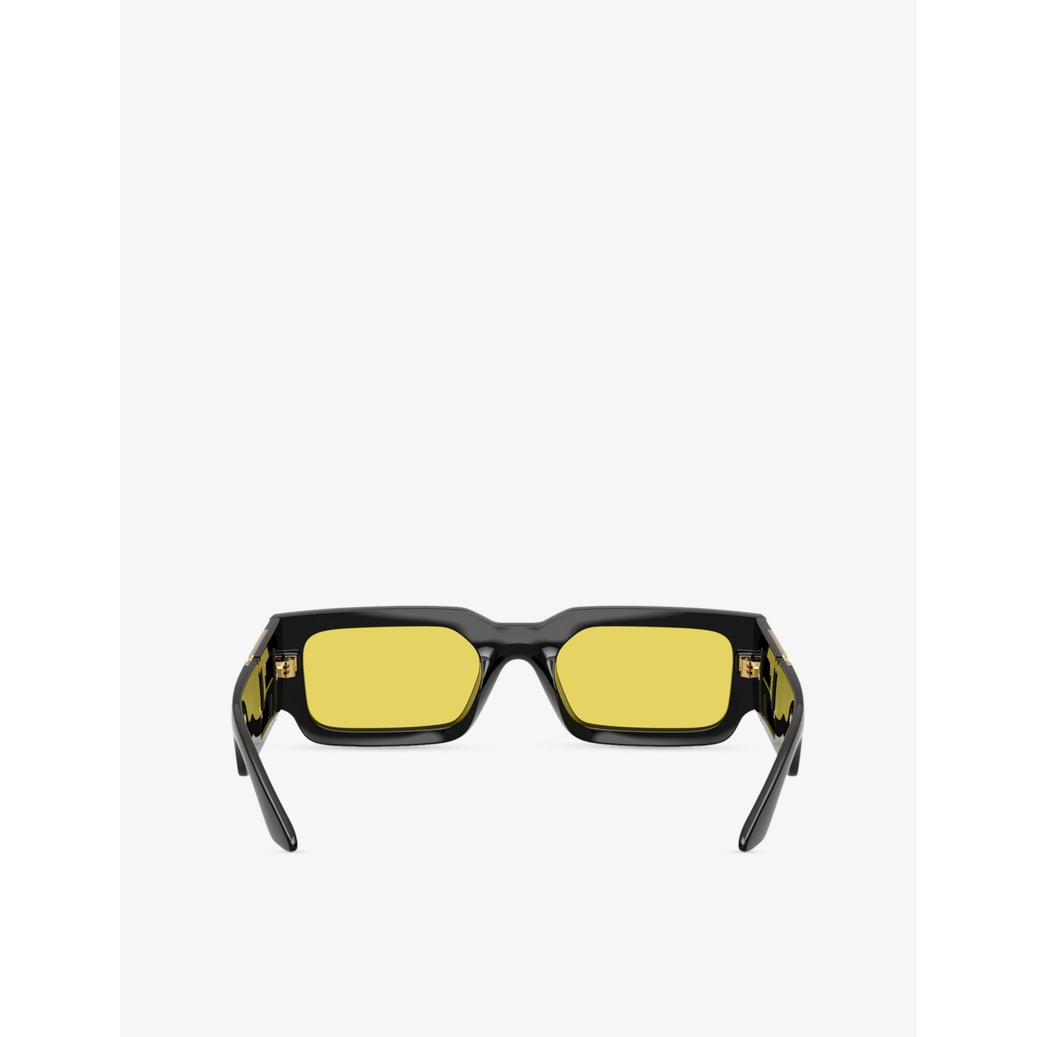 Versace VE4506U rectangle acetate sunglasses - British product