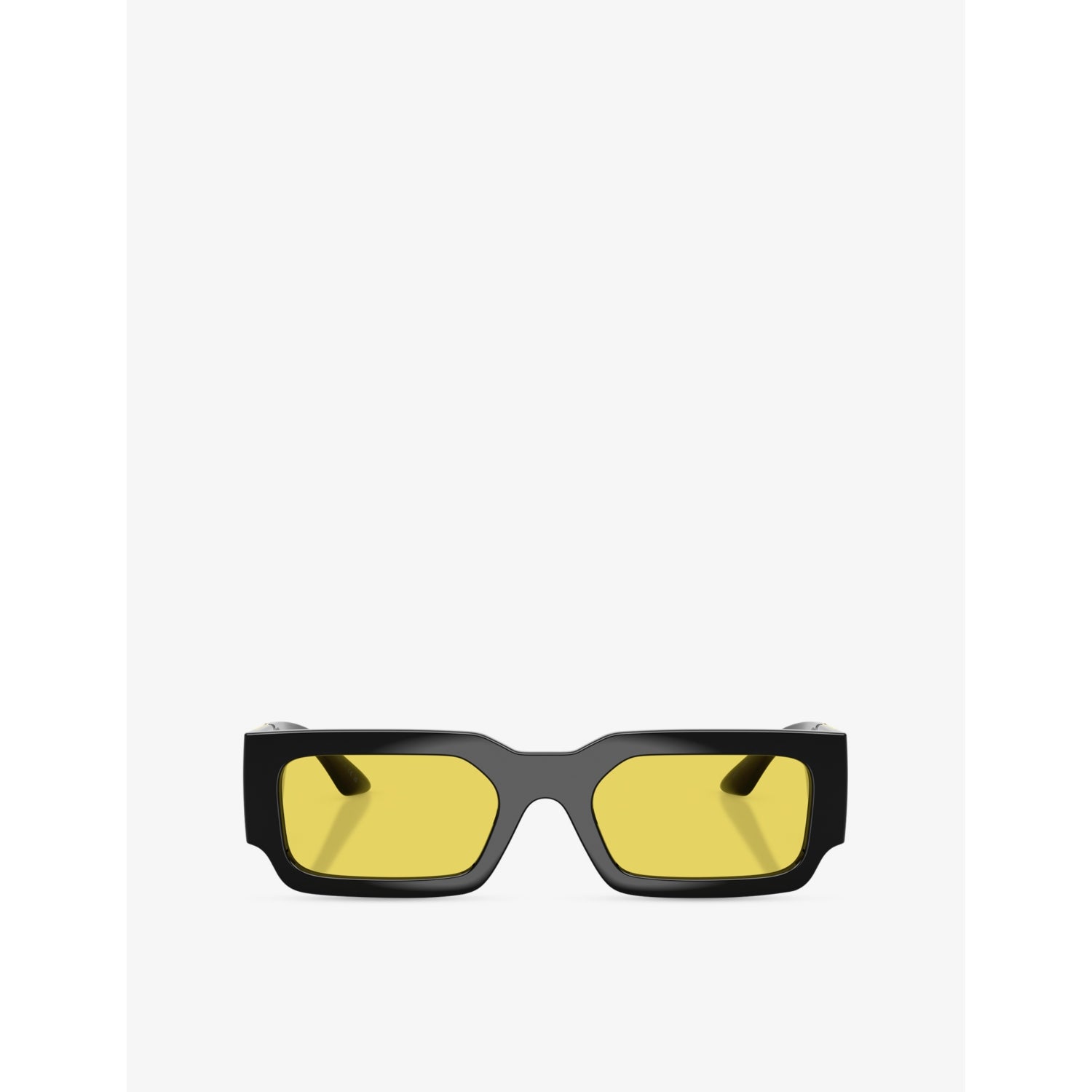 Versace VE4506U rectangle acetate sunglasses - British product