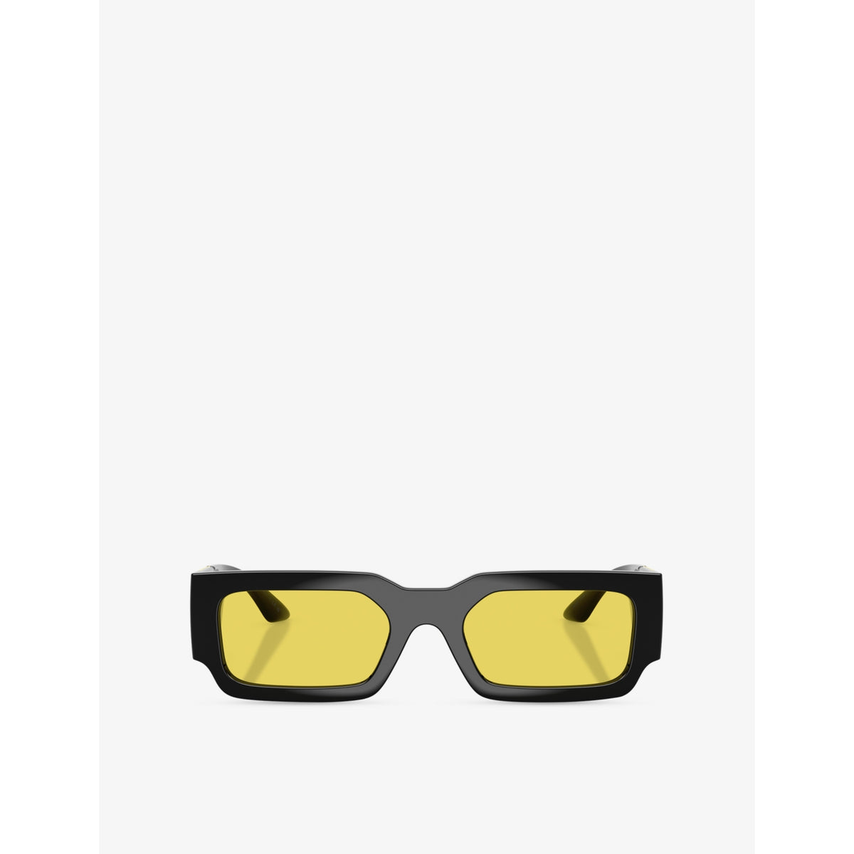 Versace VE4506U rectangle acetate sunglasses - British product