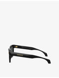 Versace VE4510U square acetate sunglasses, imported from the UK
