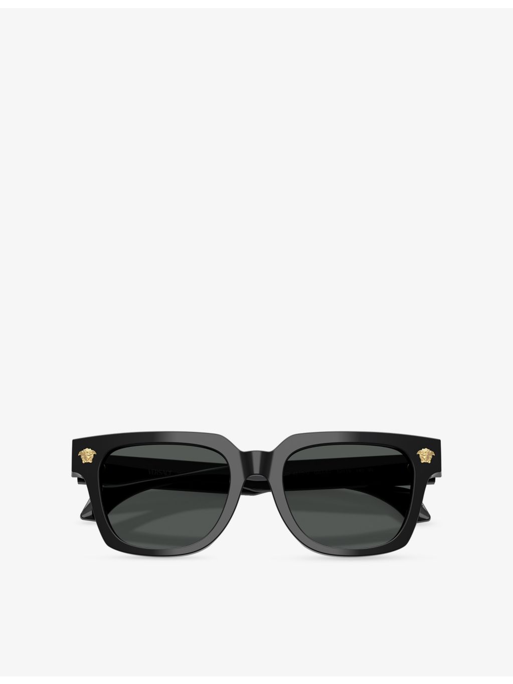 Versace VE4510U square acetate sunglasses, imported from the UK