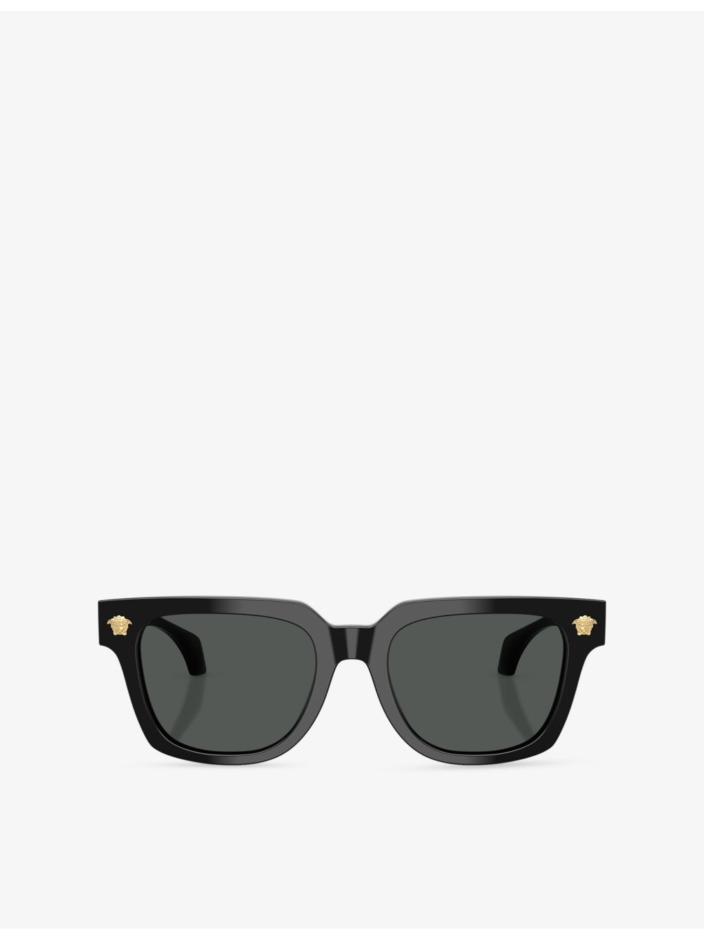 Versace VE4510U square acetate sunglasses, imported from the UK