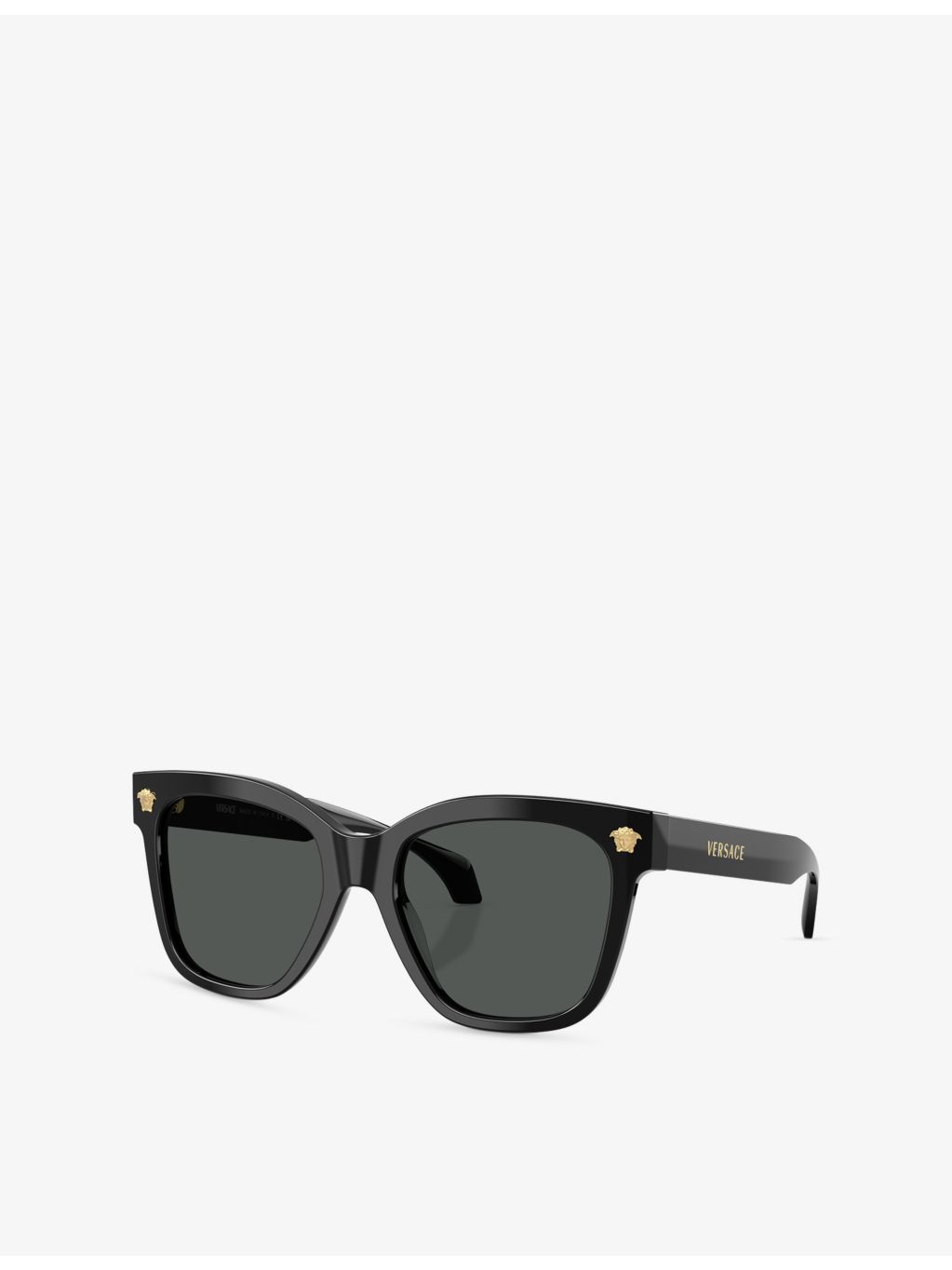 Versace VE4511 square-frame acetate sunglasses - British product