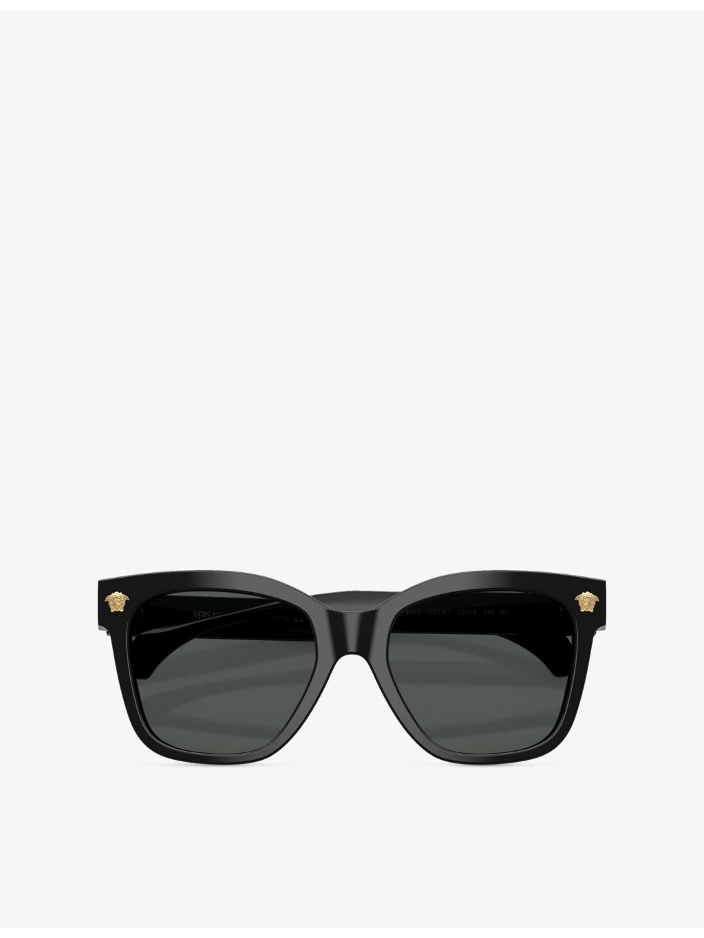 Versace VE4511 square-frame acetate sunglasses - British product
