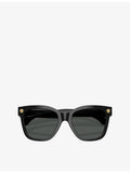 Versace VE4511 square-frame acetate sunglasses - British product