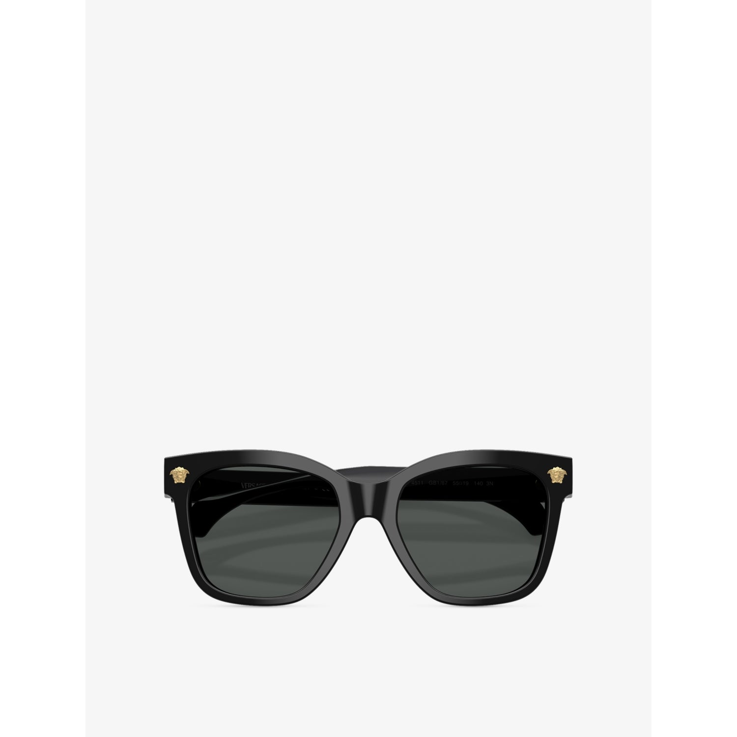 Versace VE4511 square-frame acetate sunglasses - British product