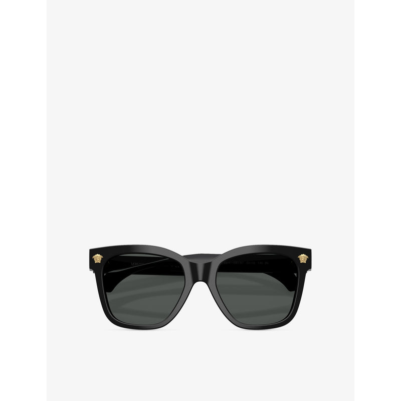 Versace VE4511 square-frame acetate sunglasses - British product