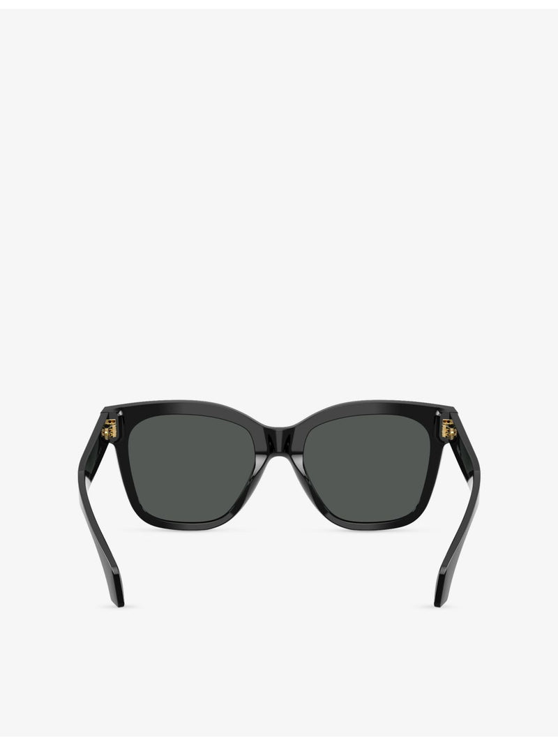 Versace VE4511 square-frame acetate sunglasses - British product