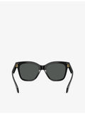 Versace VE4511 square-frame acetate sunglasses - British product