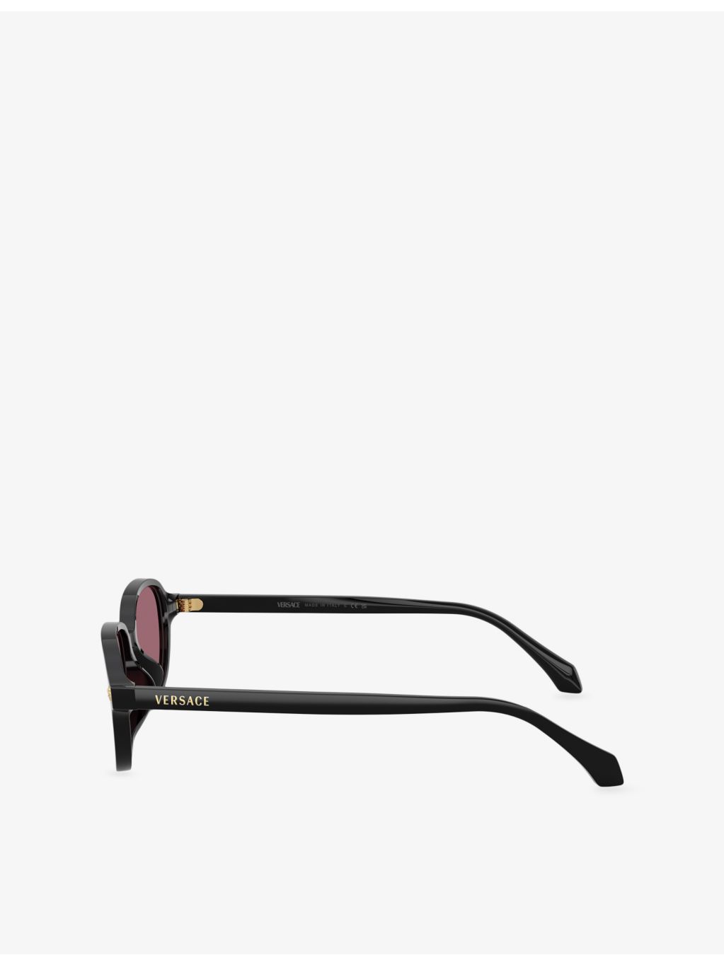 Versace VE4514D rectangle-frame acetate sunglasses (British brand)