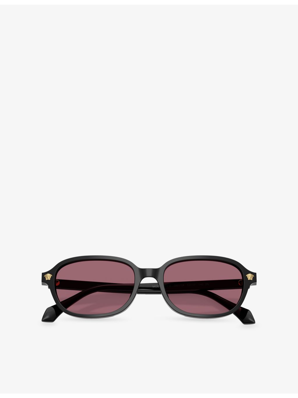 Versace VE4514D rectangle-frame acetate sunglasses (British brand)