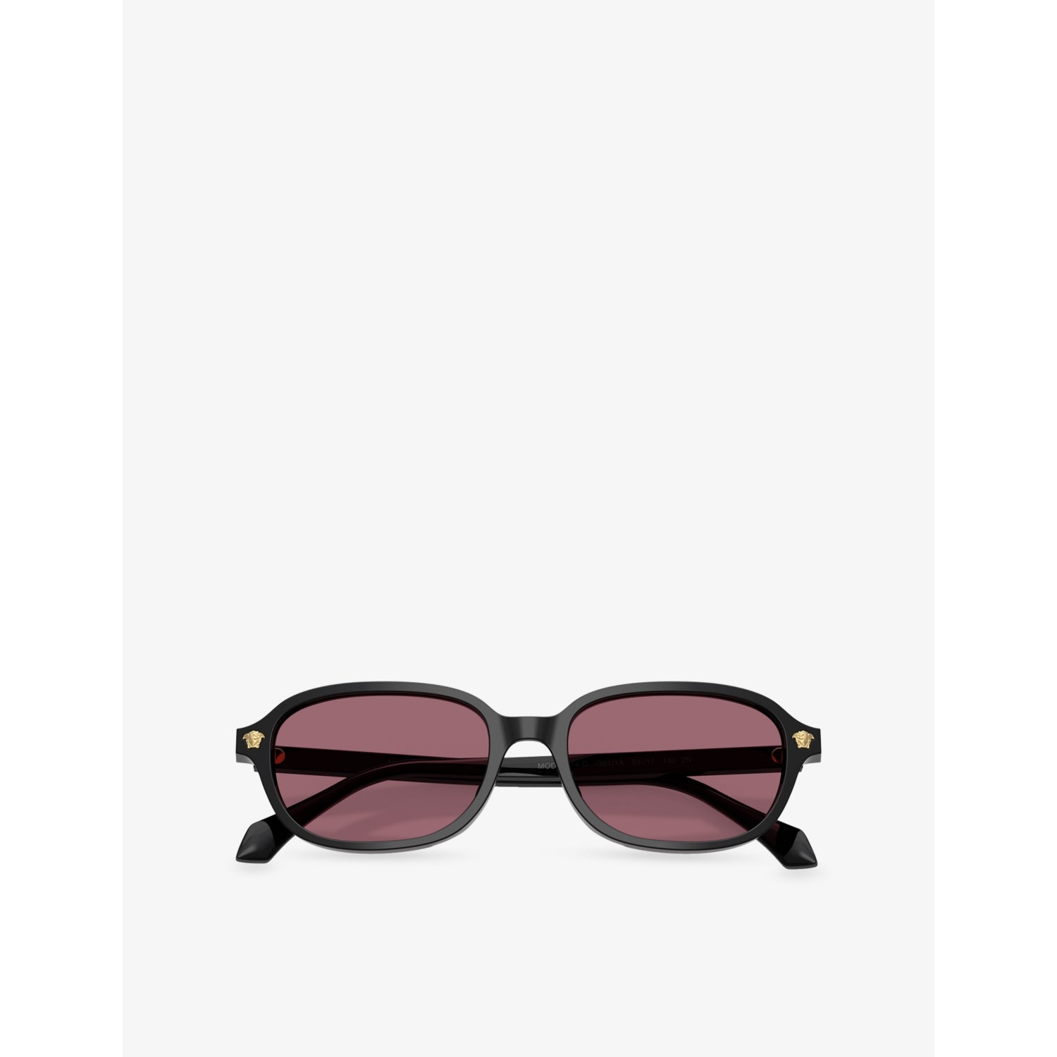 Versace VE4514D rectangle-frame acetate sunglasses (British brand)