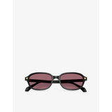 Versace VE4514D rectangle-frame acetate sunglasses (British brand)